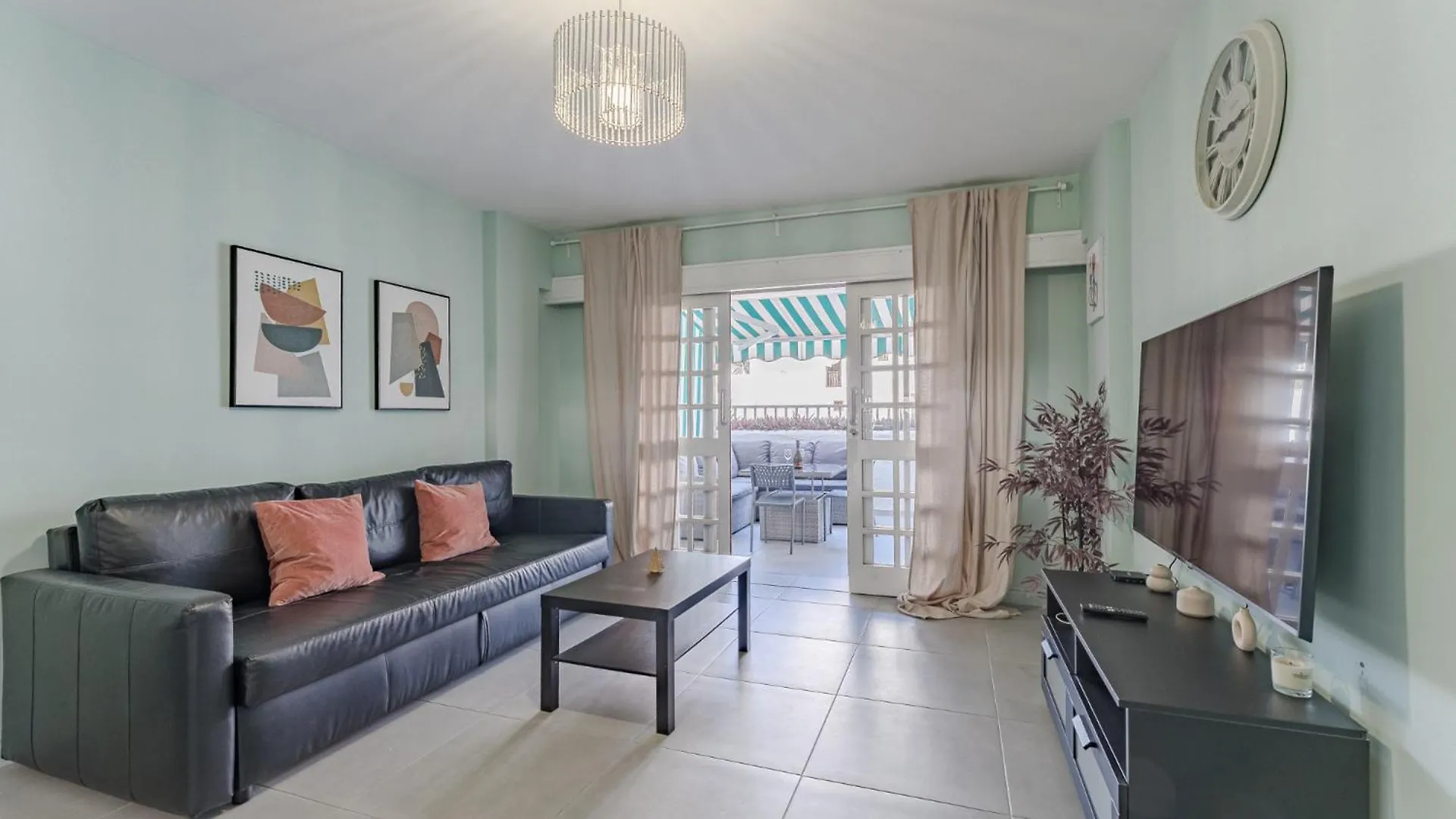 Brand New Apartment In Parque Royal Pool Terrace Wifi Costa Adeje  Spagna