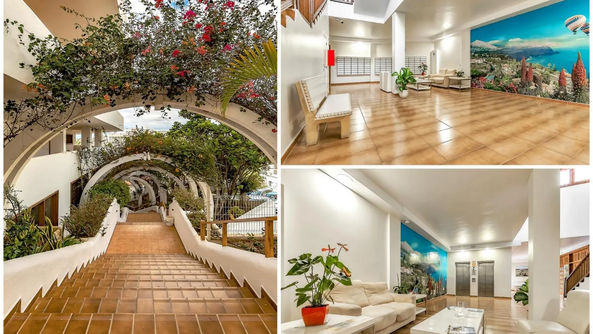 Brand New Apartment In Parque Royal Pool Terrace Wifi Costa Adeje  Spagna