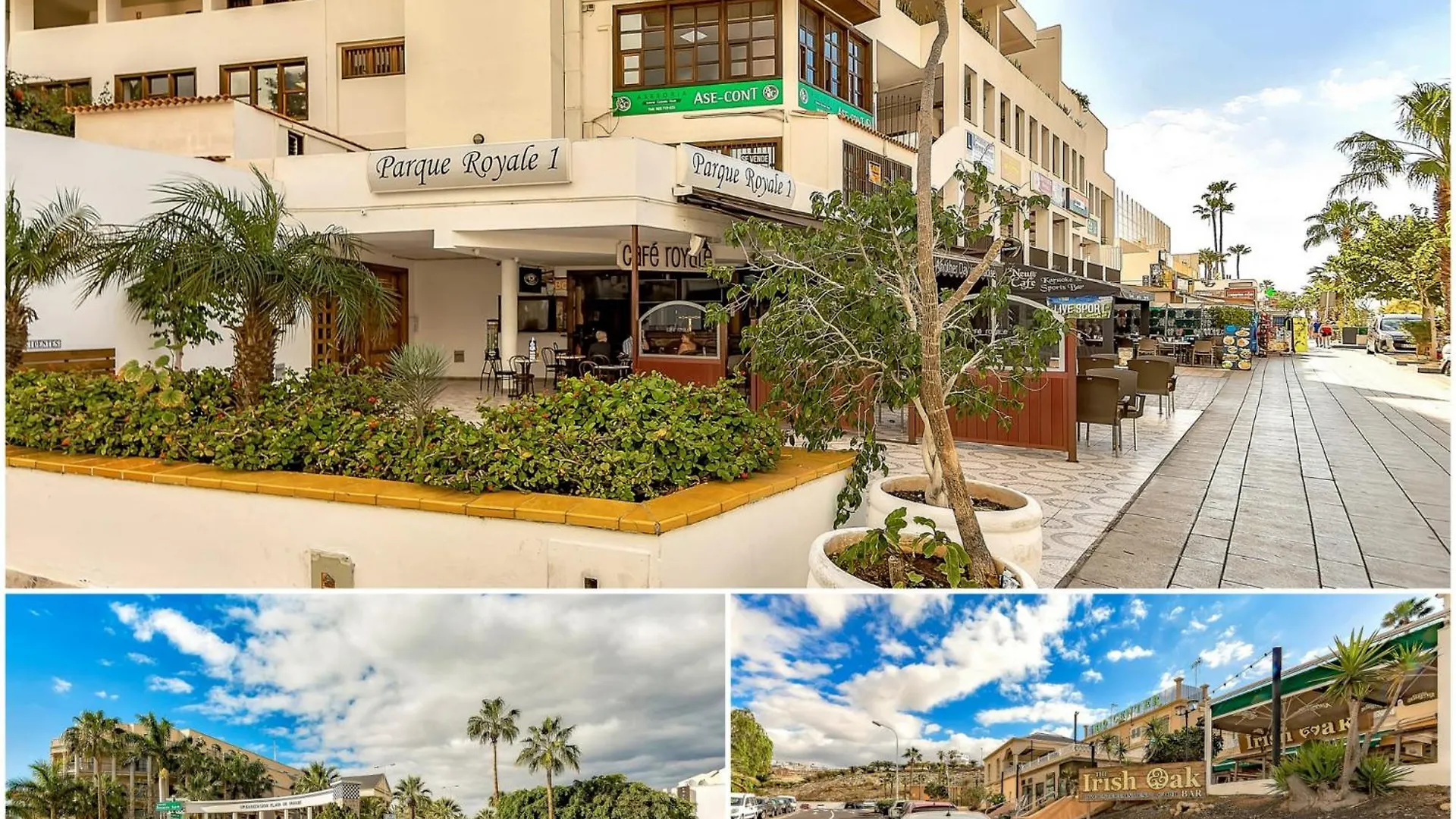Brand New Apartment In Parque Royal Pool Terrace Wifi Costa Adeje  0*, Costa Adeje (Tenerife) Spagna